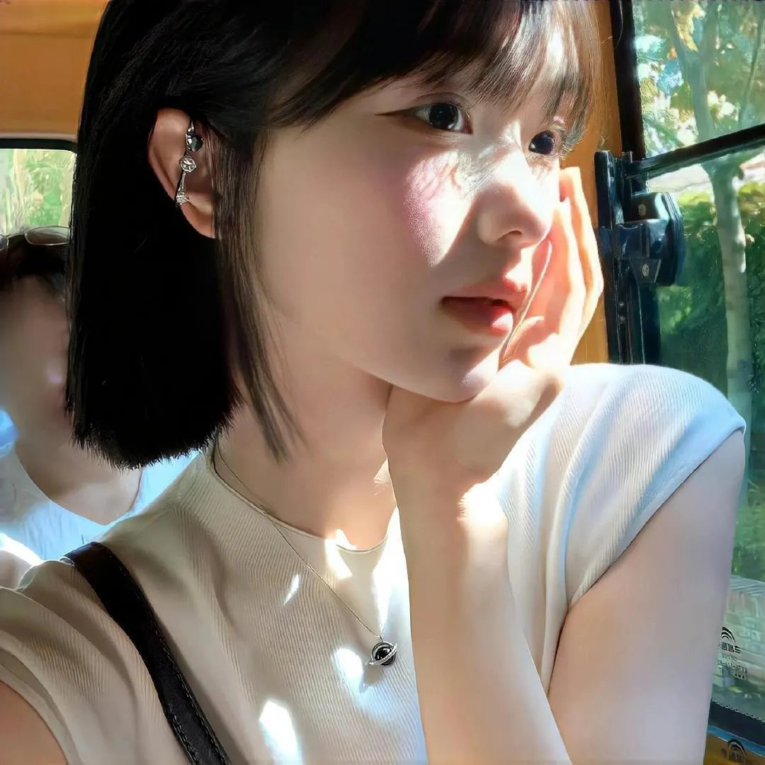 牵牛的夏天